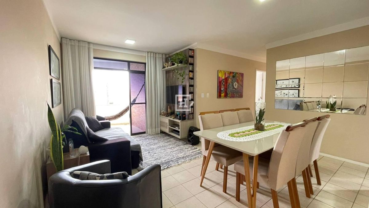 Apartamento com 3 quartos à Venda, Atalaia - Aracaju