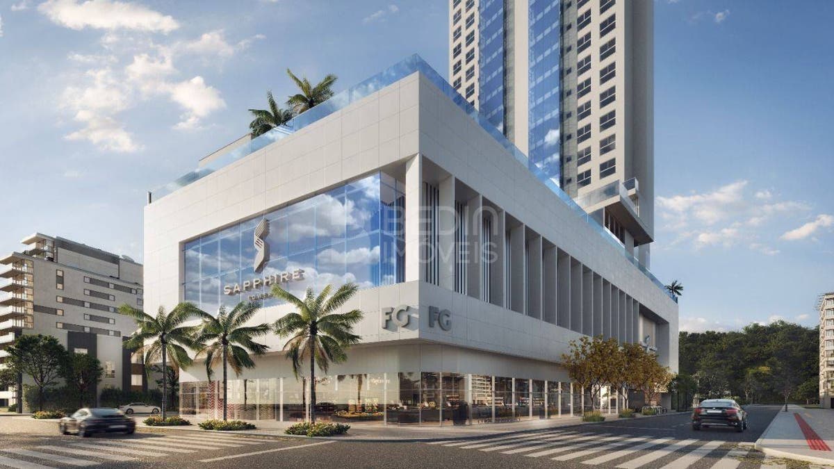 Apartamento de 4 quartos, 208m² no bairro Centro, em Balneário Camboriú | Eu Corretor