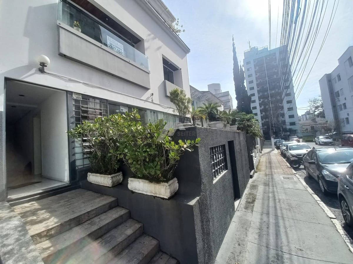 Sala comercial centro - Lacerda Coutinho Fpolis