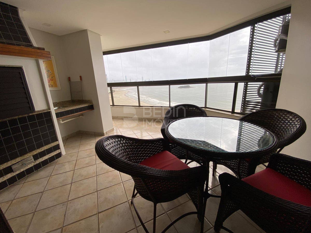 Apartamento de 4 quartos, 120m² no bairro Centro, em Balneário Camboriú | Eu Corretor
