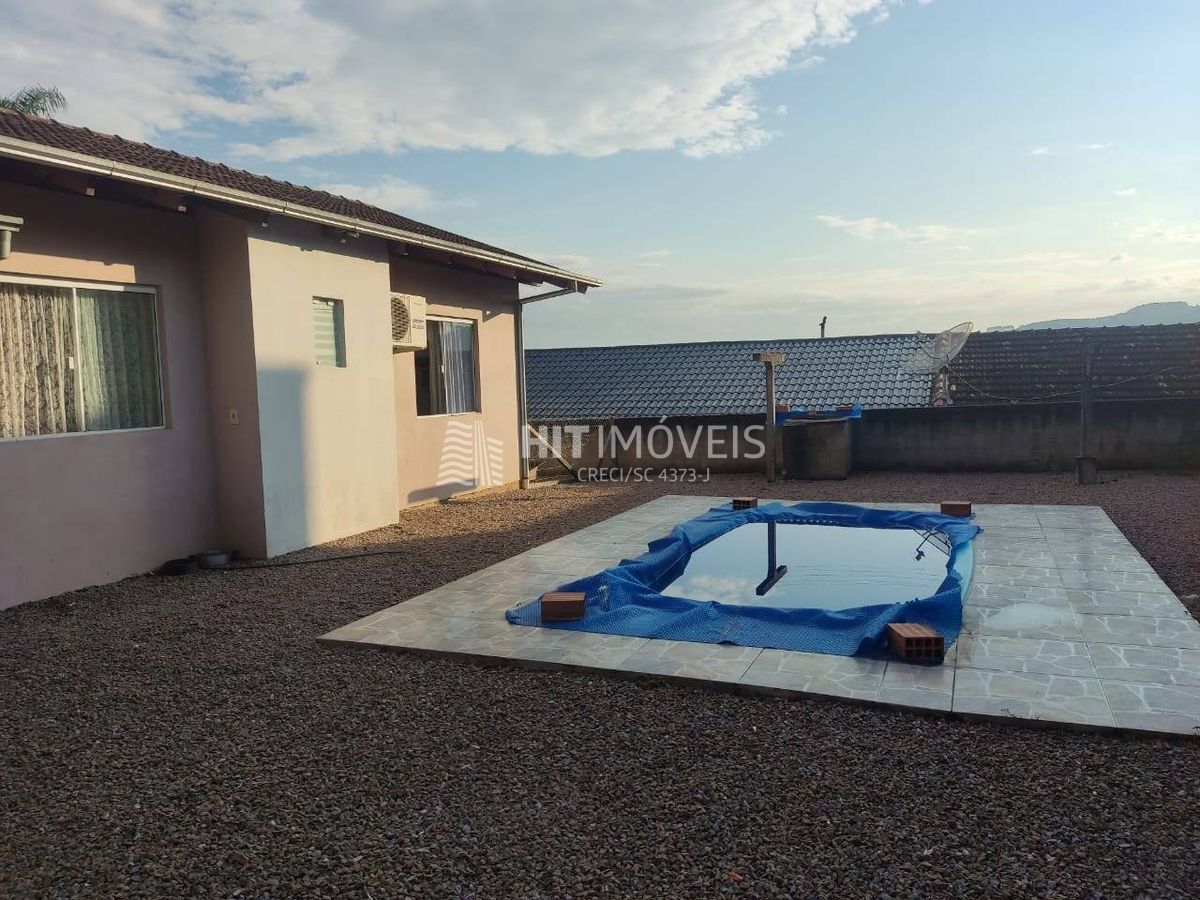Casa - boa vista - ituporanga - sc