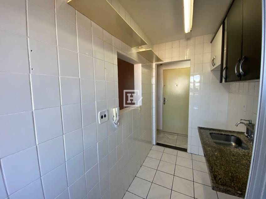 Apartamento com 2 quartos, Fazenda Morumbi - São Paulo