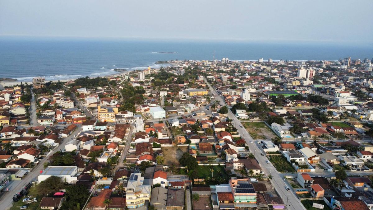 Terreno, 1.136,86m², itapema do norte gleba i