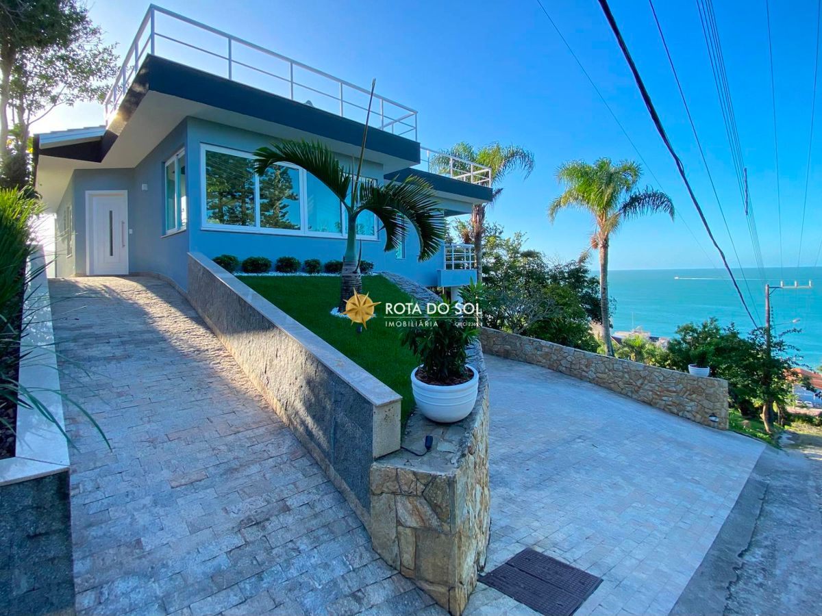 Condomínio Panorâmico Casa vista mar à venda 3 quartos Centro Bombinhas SC — foto 4