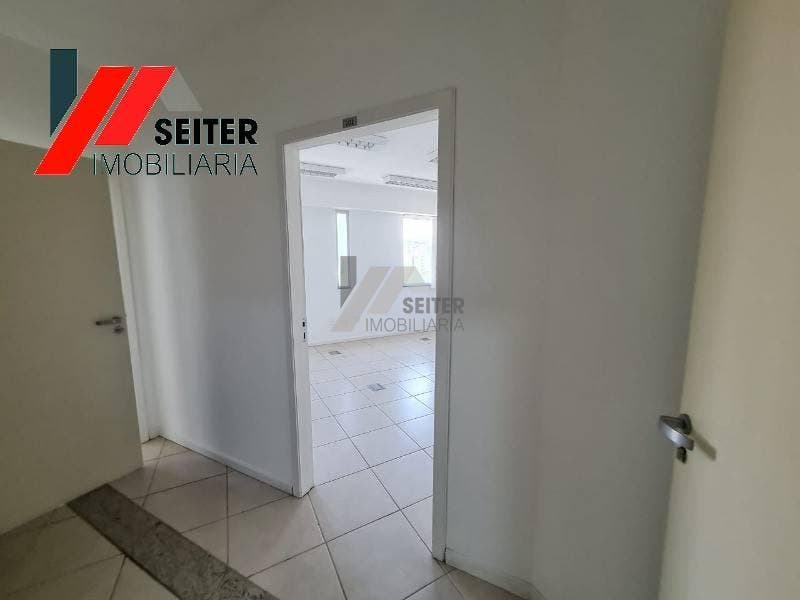 Sala comercial para locação centro florianopolis avenida mauro ramos - foto 3