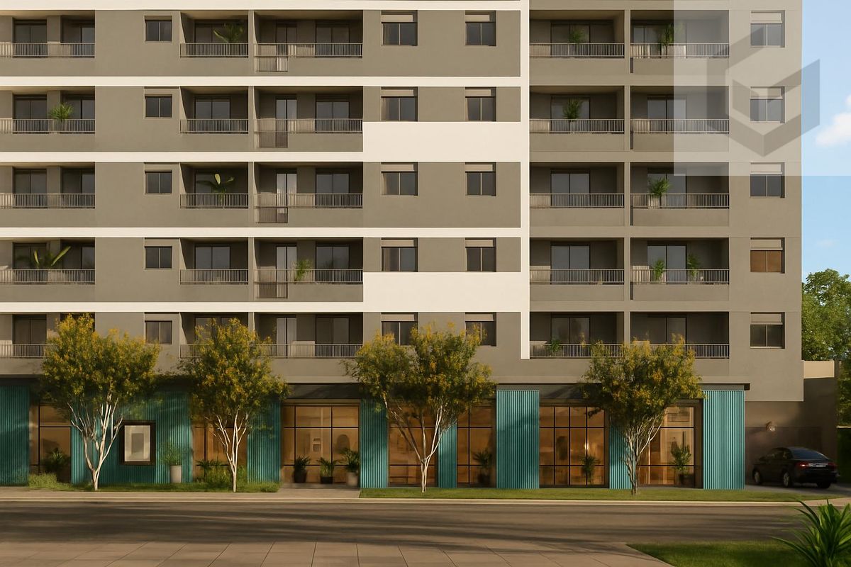 Apartamento com 1 Quarto, Tatuapé - São Paulo