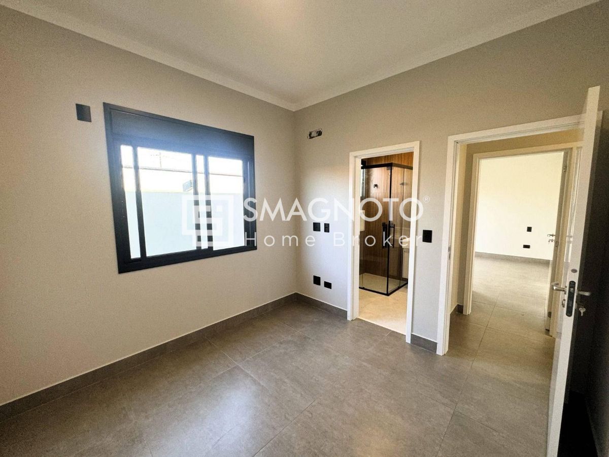 Casa de Condomínio com 3 quartos à Venda, Residencial Fazenda Pinheirinho - Rio das Pedras