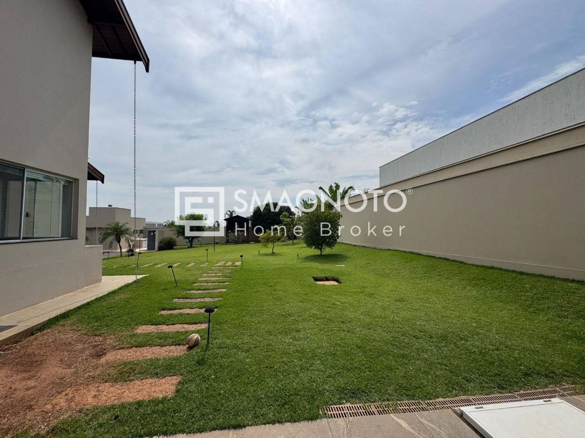 Sobrado Condomínio Park Campestre I à Venda 4 Suítes Piscina Smagnoto Home Broker