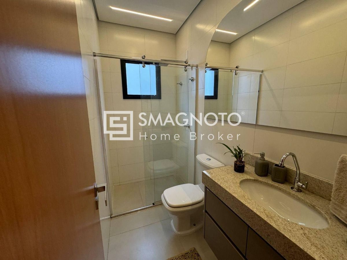 Casa com 3 dormitórios à venda, 119 m² por R$ 782.377,27 - Santa Rosa - Piracicaba/SP