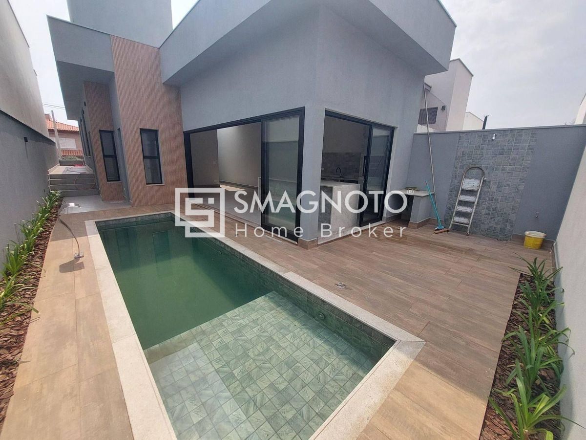 Casa com 3 dormitórios à venda, 131 m² por R$ 930.000,00 - Ondas - Piracicaba/SP
