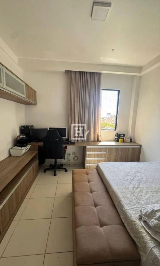 Apartamento com 3 quartos, Farolândia - Aracaju