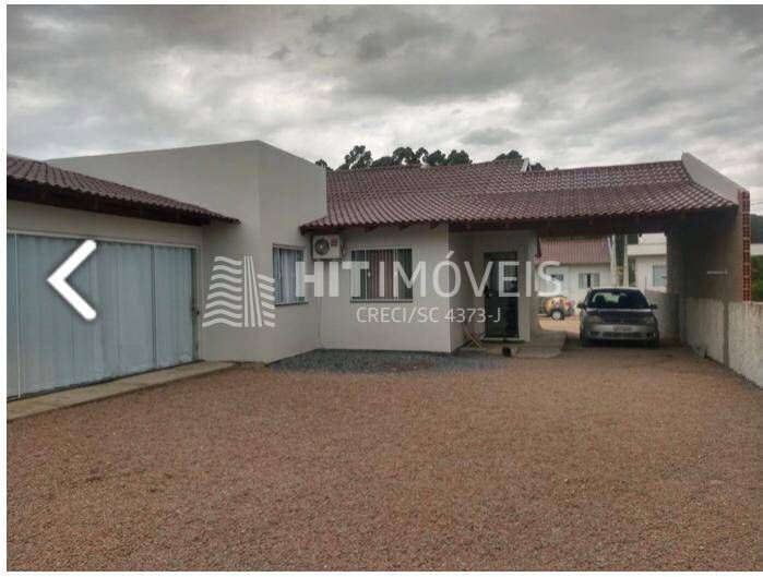 Casa - cerro negro - ituporanga - sc