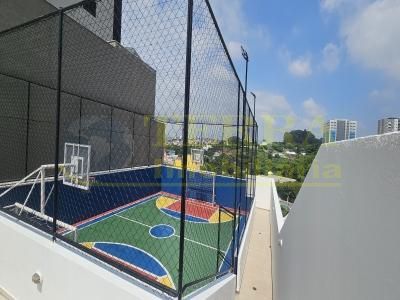 Apartamento 3 Suítes 155m² Vila Osasco Osasco Mobiliado - 18