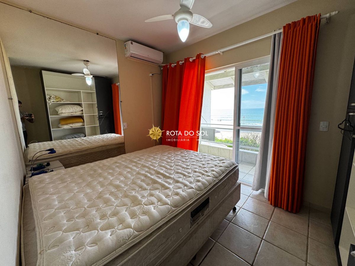 Guilhermina Residencial Sobrado frente mar Praia Canto Grande Bombinhas SC - 17