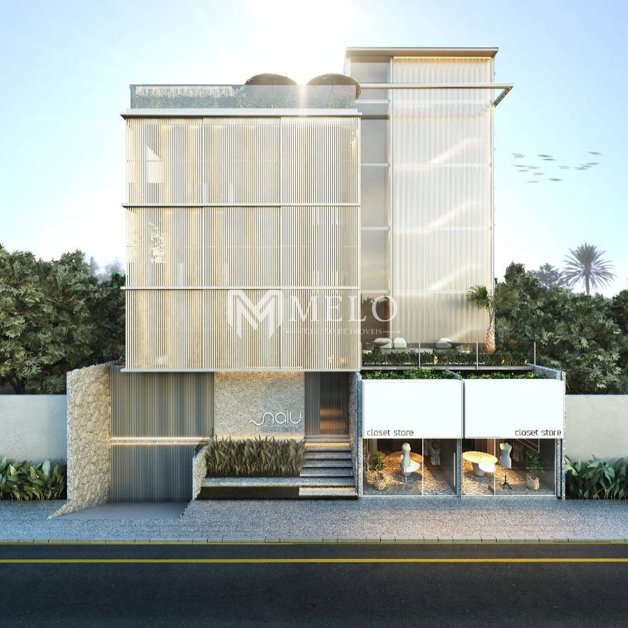 Casa, 1 quarto, 27 m² - Foto 1