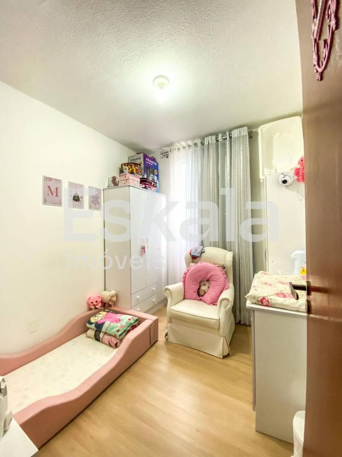 Apartamento Semi-mobiliado contendo 02 Dormitórios Ilha da Figueira - Jaraguá do Sul