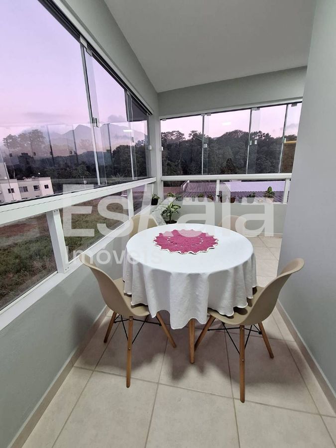 Apartamento Com 02 Dormitórios Vila Baependi - Jaragua Do Sul