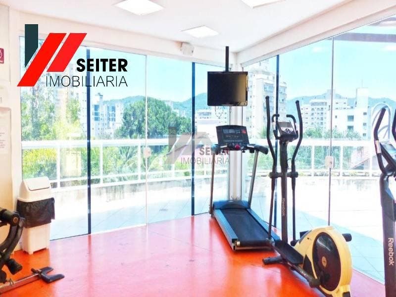 Apartamento a venda de 3 dormitorios Itacorubi Florianopolis