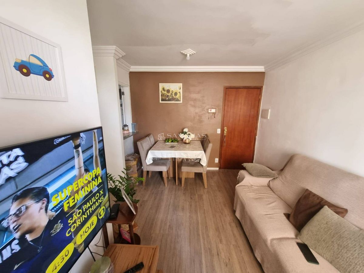 Apartamento, 3 quartos, 89 m² - Foto 3