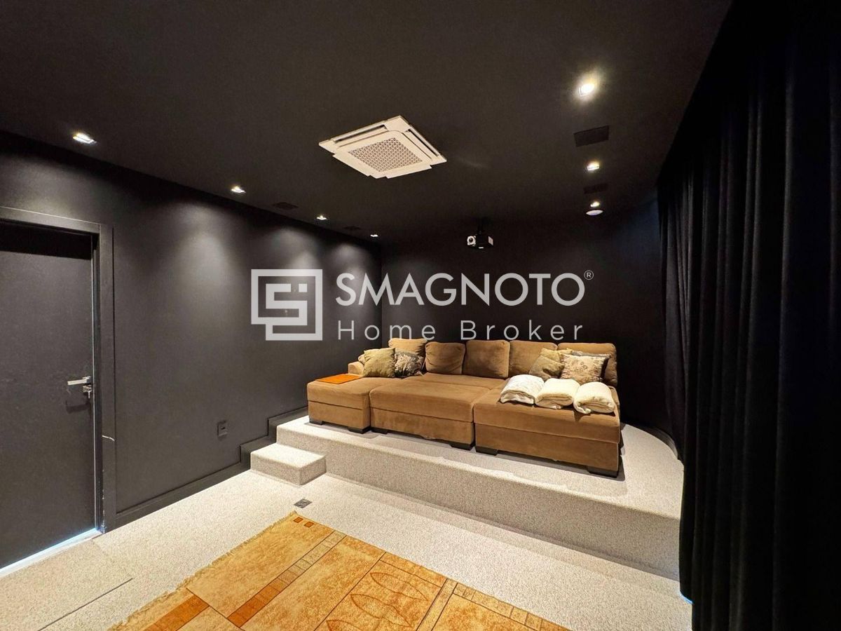 Sobrado com 5 dormitórios à venda, 344 m² por R$ 3.490.000,00 - Bongue - Piracicaba/SP