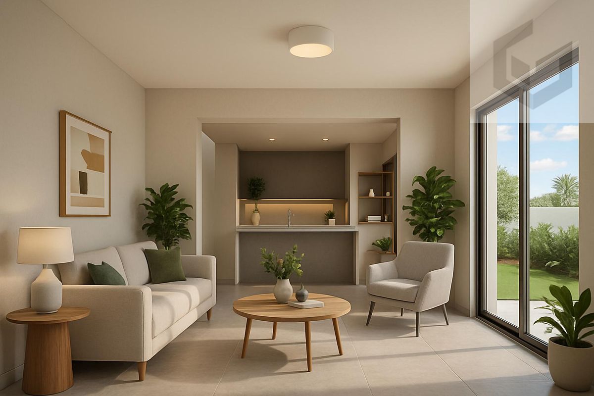 Apartamento com 1 Quarto, Jardim Portal I e II - São Paulo