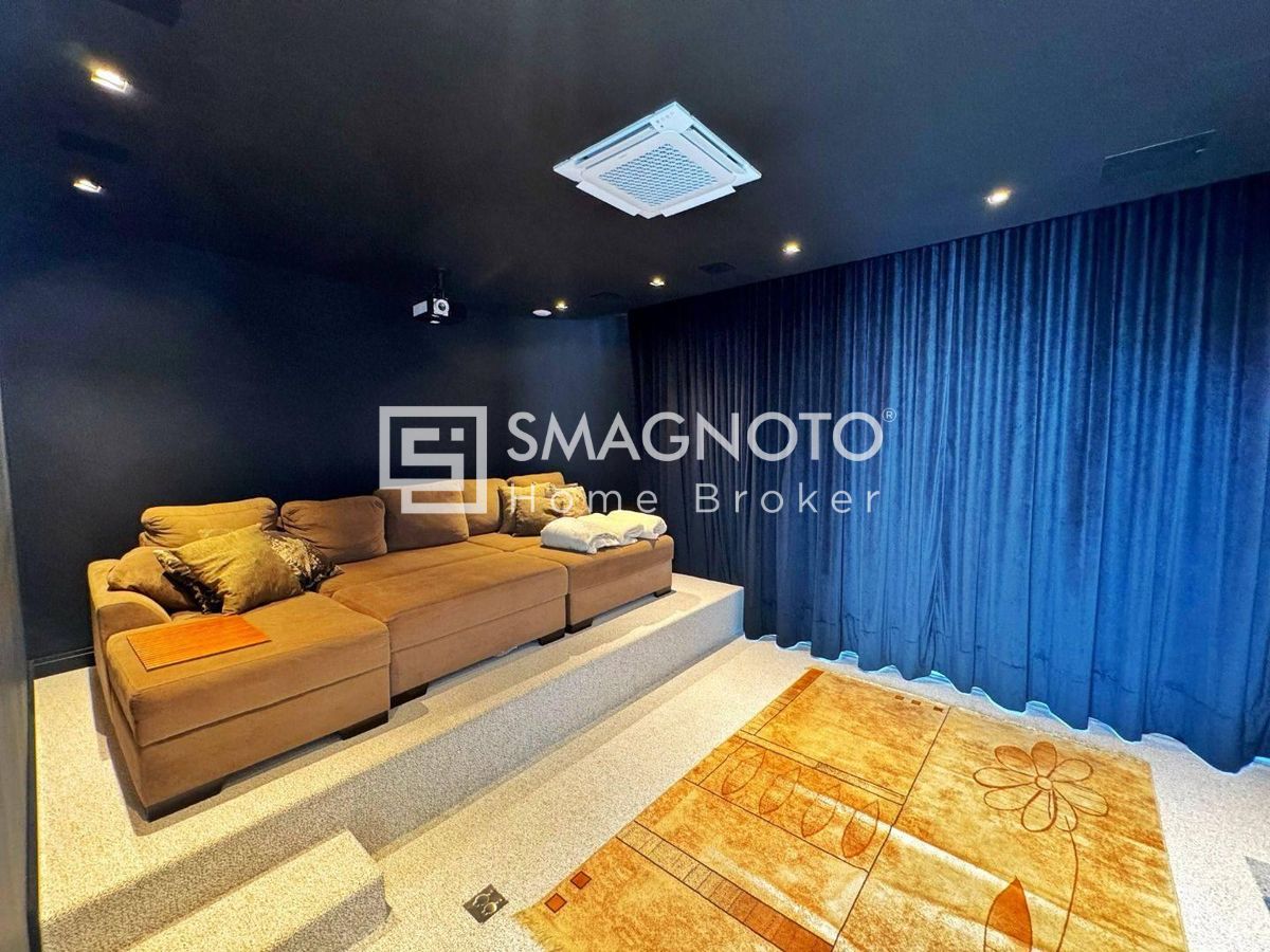 Sobrado com 5 dormitórios à venda, 344 m² por R$ 3.490.000,00 - Bongue - Piracicaba/SP