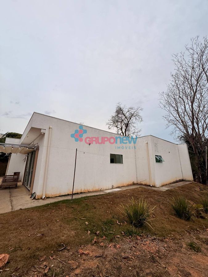 Casa de Condomínio com 3 quartos, à Venda - Condomínio Canto do Riacho, Palmital - Lagoa Santa