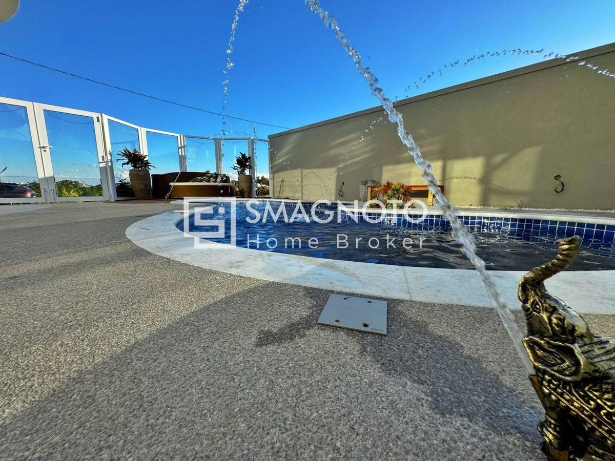 Sobrado com 5 dormitórios à venda, 344 m² por R$ 3.490.000,00 - Bongue - Piracicaba/SP