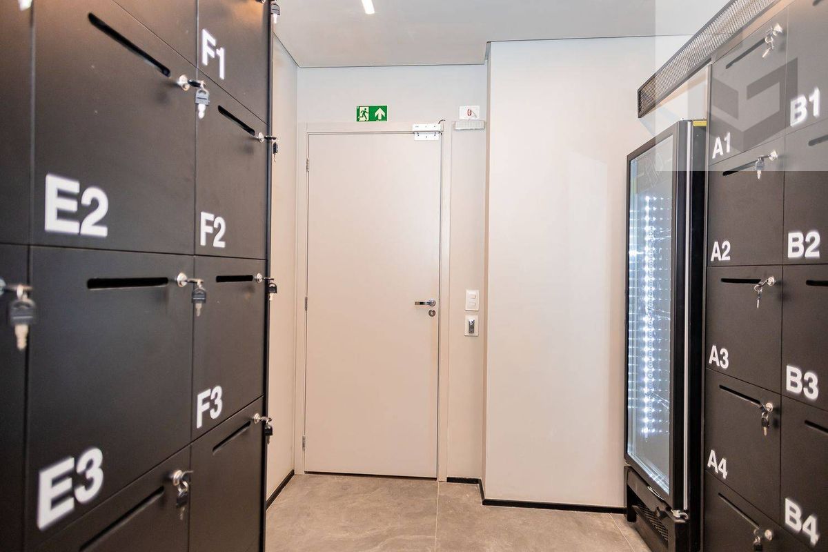 Apartamento com 1 Quarto, Vila Mariana - São Paulo