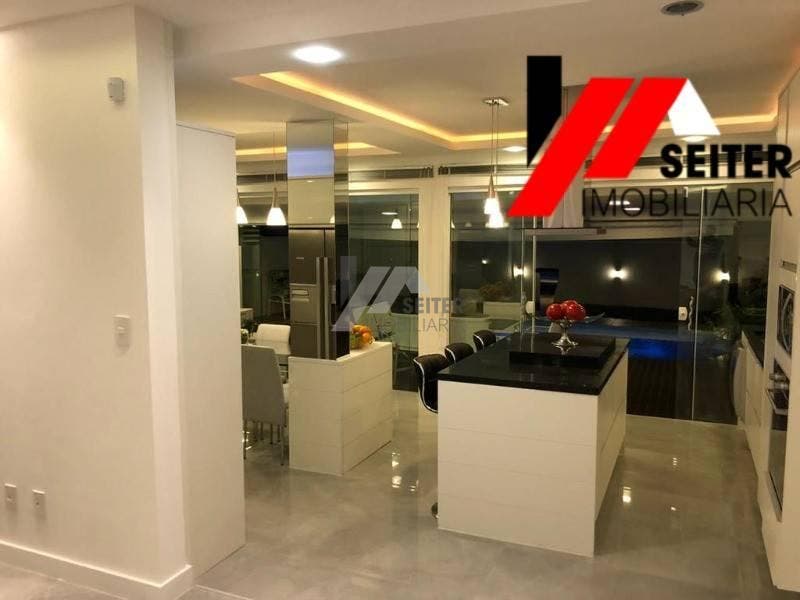Casa 4 suites a venda Santa Monica Florianopolis