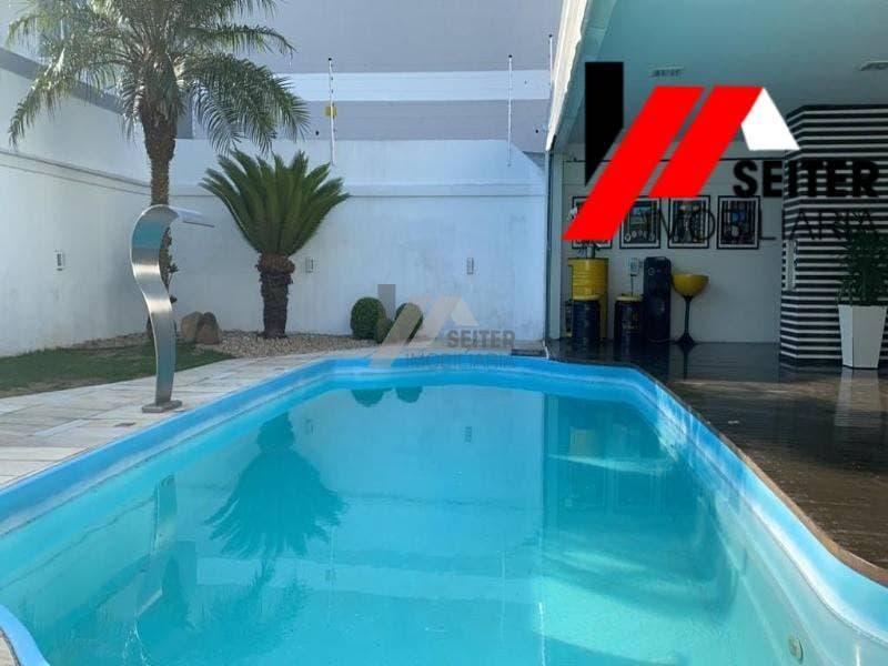Casa 4 suites a venda Santa Monica Florianopolis