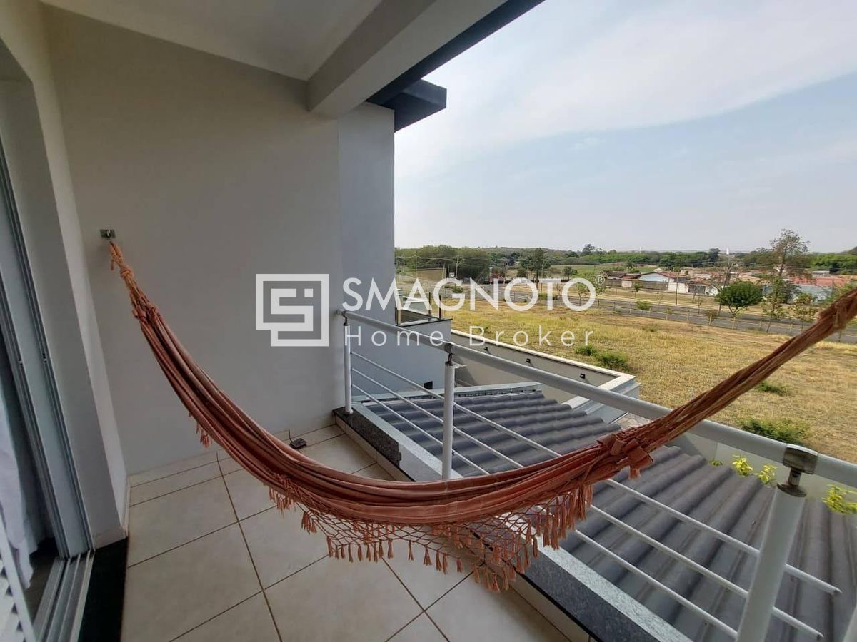 Sobrado com 3 dormitórios à venda, 213 m² por R$ 1.200.000,00 - Ondas - Piracicaba/SP