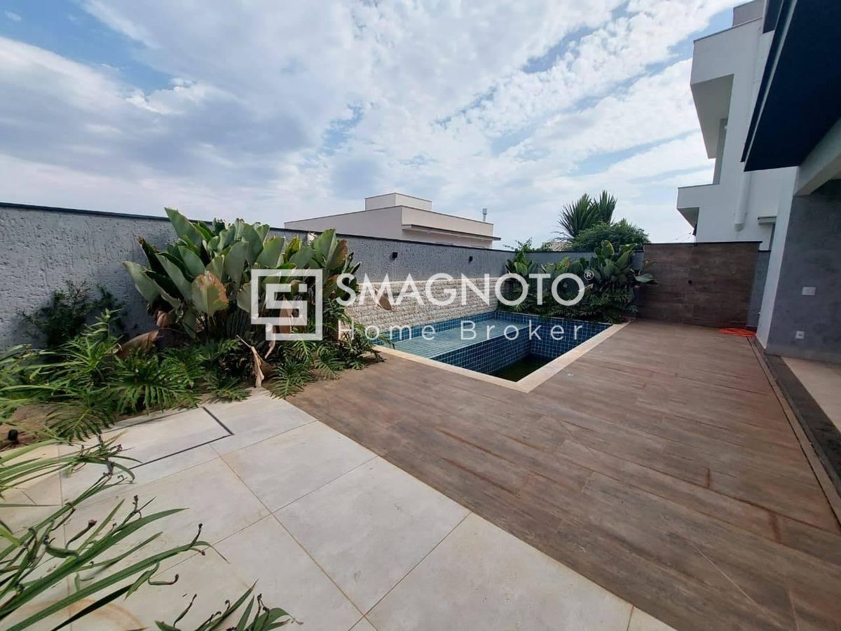 Sobrado com 3 dormitórios à venda, 260 m² por R$ 2.250.000,00 - Santa Rosa - Piracicaba/SP