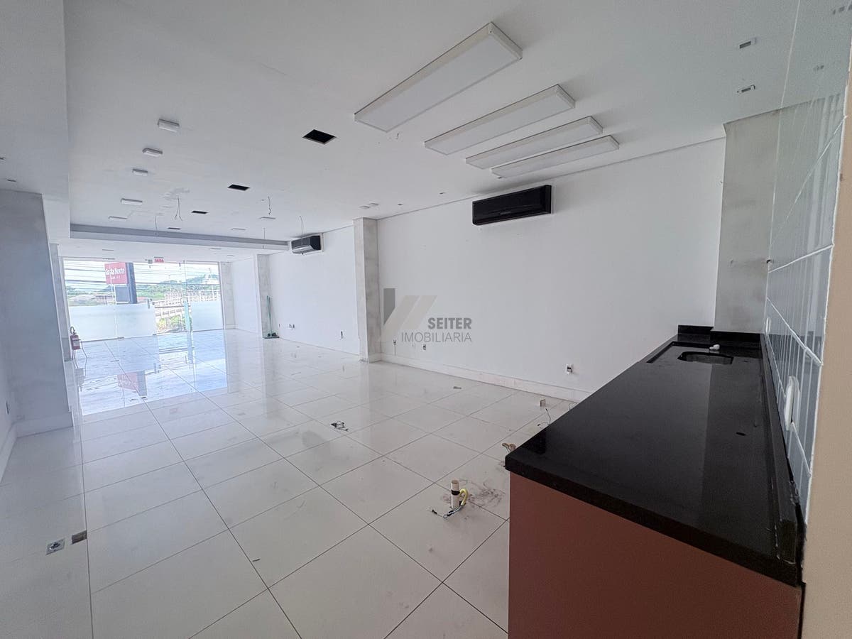 Sala comercial para locação Monte verde Florianópolis rodovia virgilio varzea