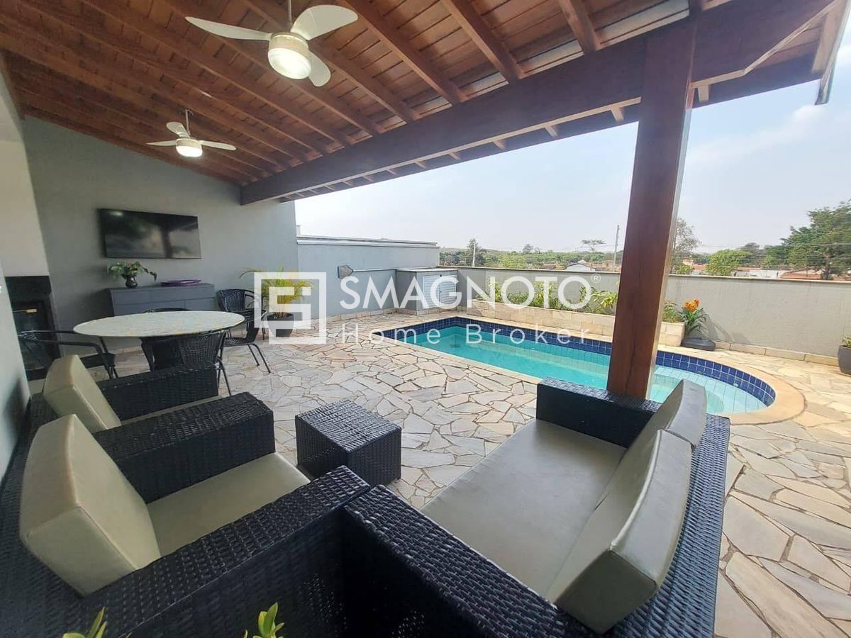 Sobrado com 3 dormitórios à venda, 213 m² por R$ 1.200.000,00 - Ondas - Piracicaba/SP