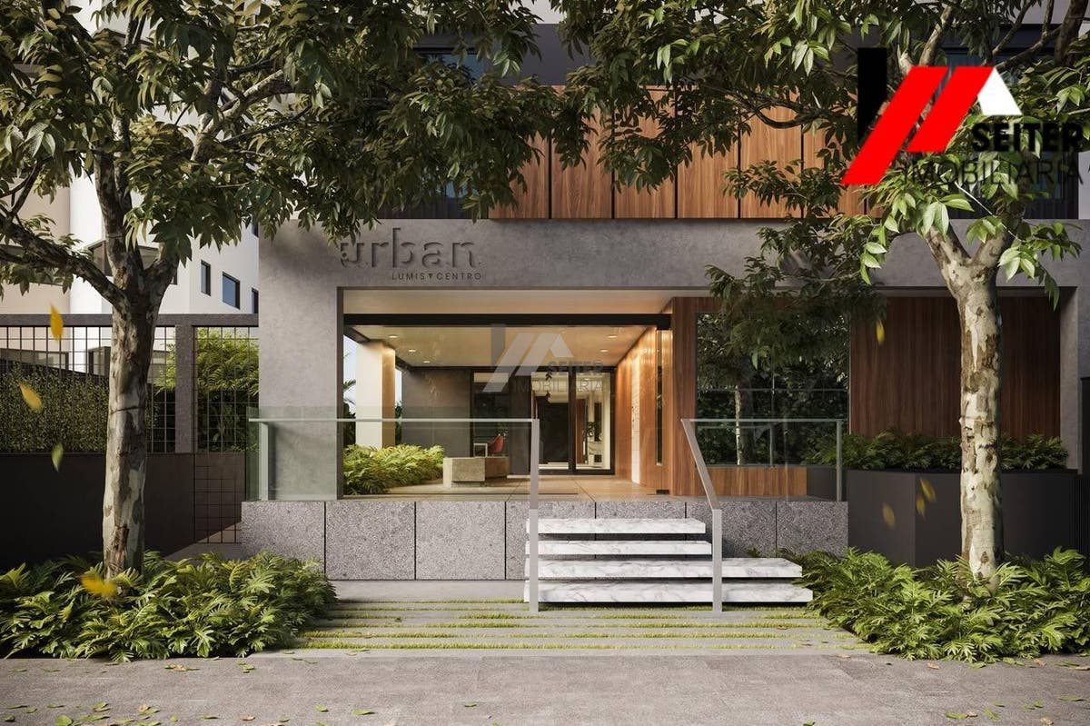 Apartamento a venda de 3 domitorios com suite no centro de Florianopolis