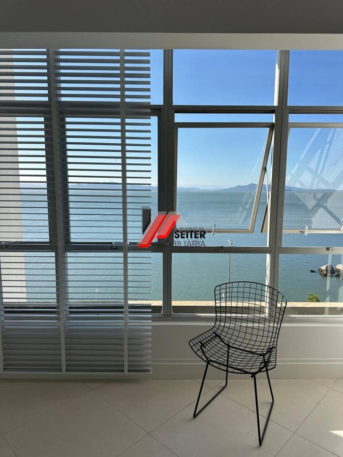 Apartamento 3 dormitórios e suite venda Centro Florianópolis