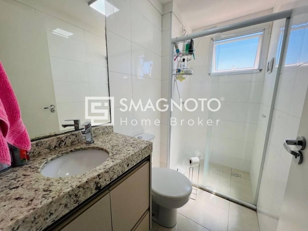 Apartamento com 3 dormitórios à venda, 84 m² por R$ 650.000,00 - Vila Rezende - Piracicaba/SP