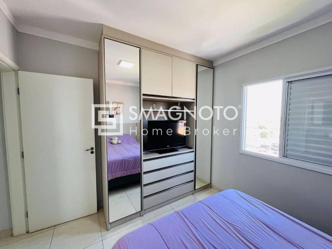 Apartamento com 3 dormitórios à venda, 84 m² por R$ 650.000,00 - Vila Rezende - Piracicaba/SP