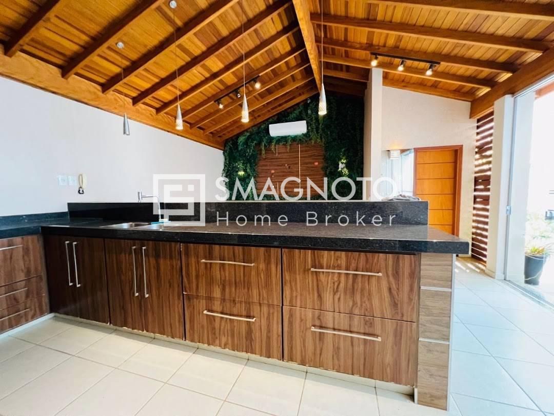 Casa com 3 Quartos, Residencial Portal da Água Branca - Piracicaba