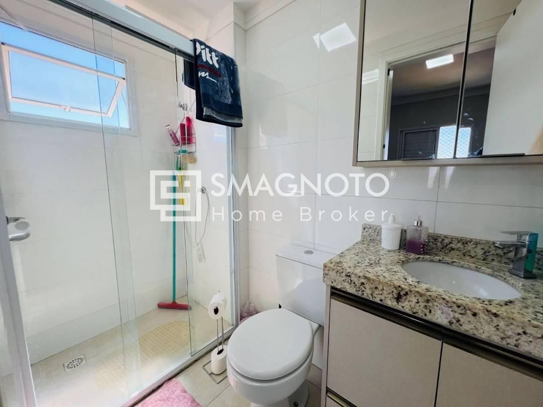 Apartamento com 3 dormitórios à venda, 84 m² por R$ 650.000,00 - Vila Rezende - Piracicaba/SP