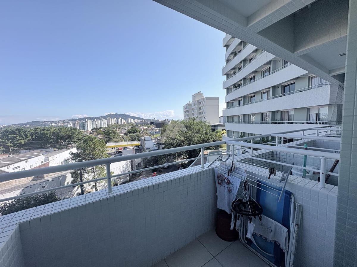 Apartamento Studio de 1 Quarto Venda Itacorubi