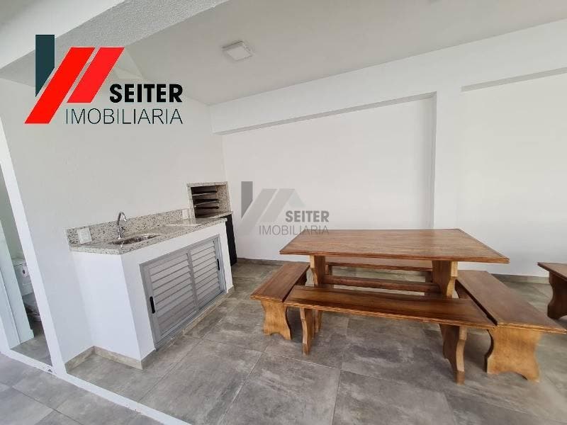 Apartamento 2 dormitorios mobiliado a venda Itacorubi Florianopolis