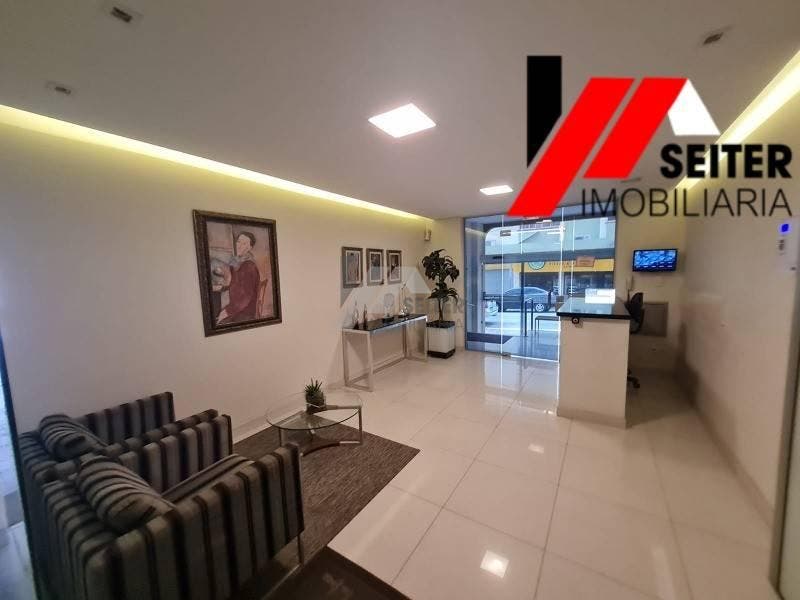 Apartamento de 3 dormitorios a venda Centro Florianopolis