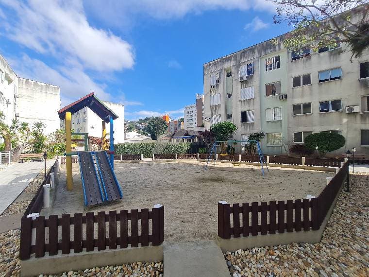 Apartamento 1 Quarto Venda Agronomica Florianopolis