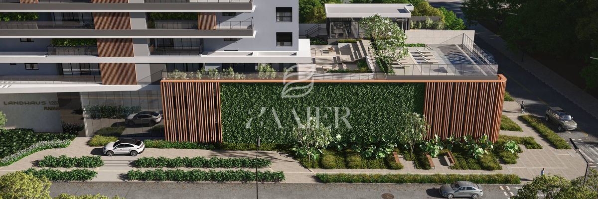 Apartamento com 3 quartos, Santo Antônio - Joinville Landhaus