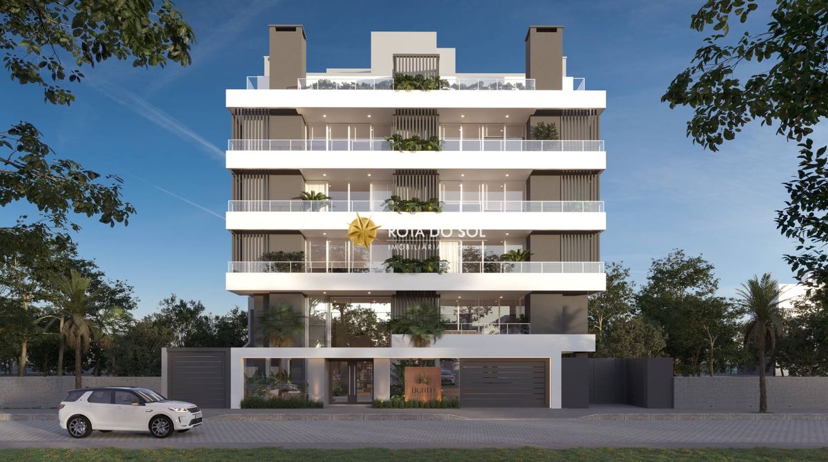 Buriti Residence Cobertura nova à venda Praia Canto Grande Bombinhas SC