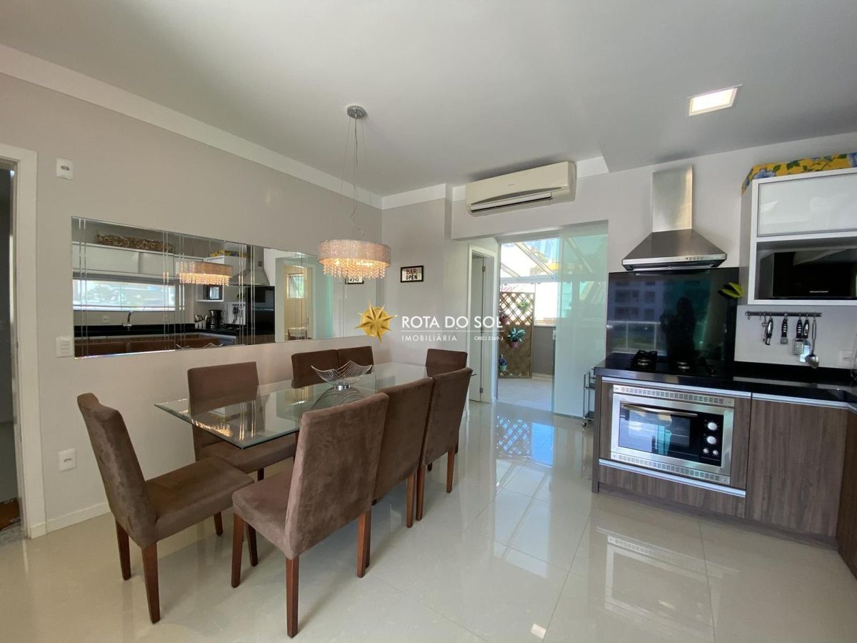 Tahiti Residencial Cobertura 3 suítes à venda a poucos metros da praia Bombinhas SC — foto 8