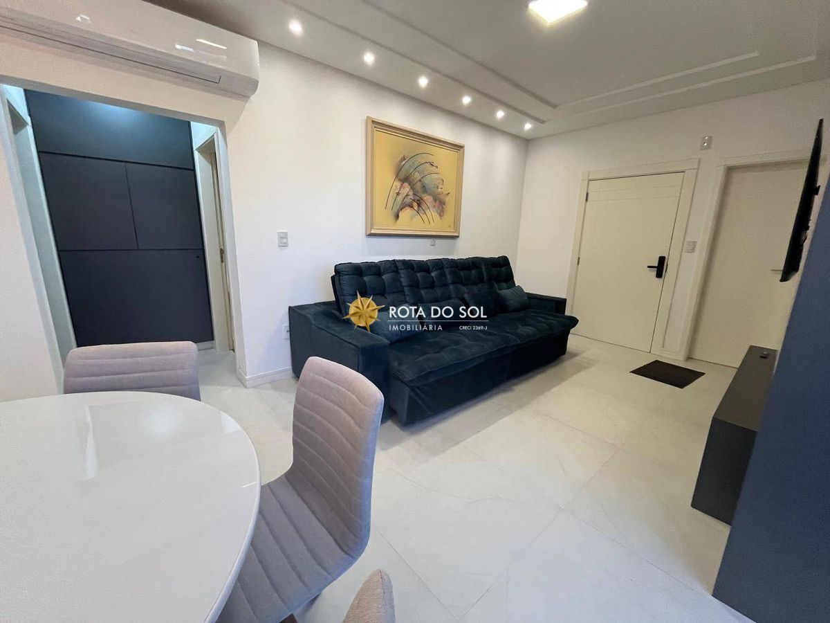 Isola Di Capri Apartamento 2 suítes mobiliado à venda Balneário Perequê Porto Belo SC — foto 8
