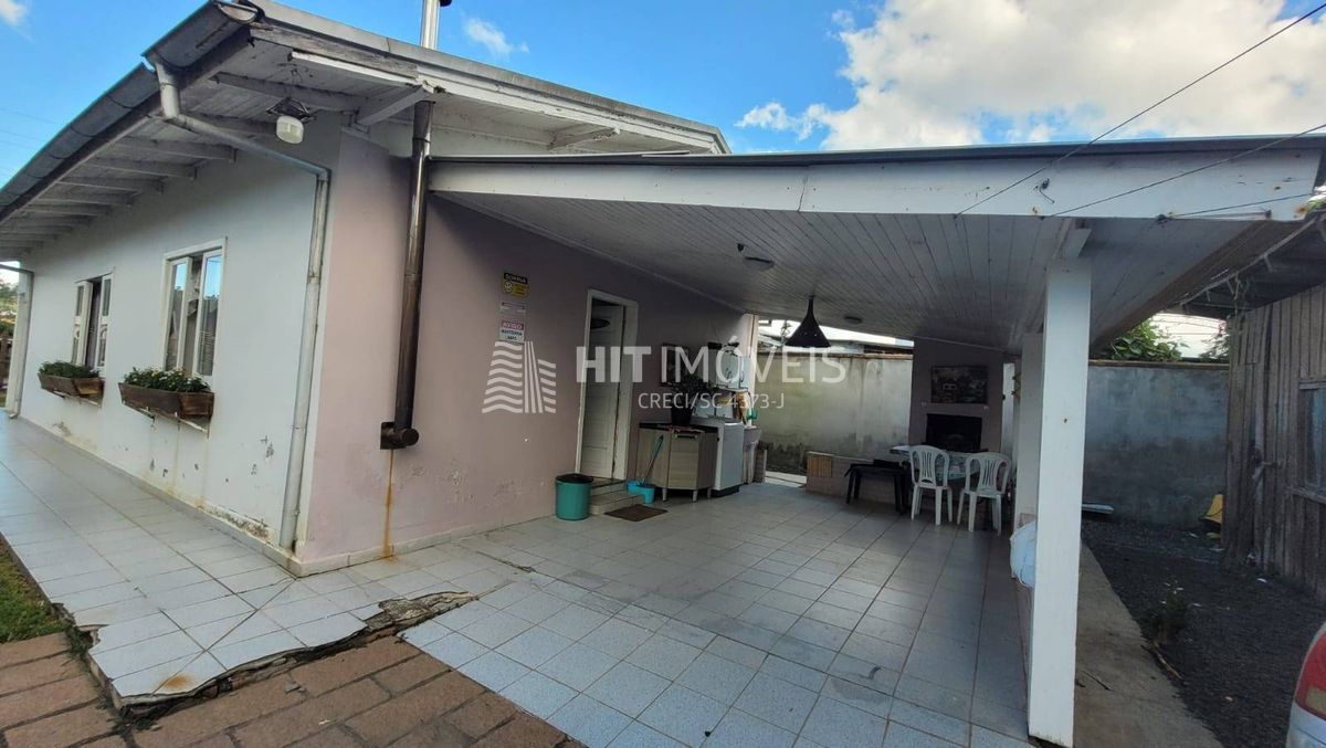 Casa - vila nova - ituporanga - sc